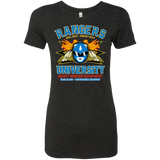 Rangers U Blue Ranger Women's Triblend T-Shirt