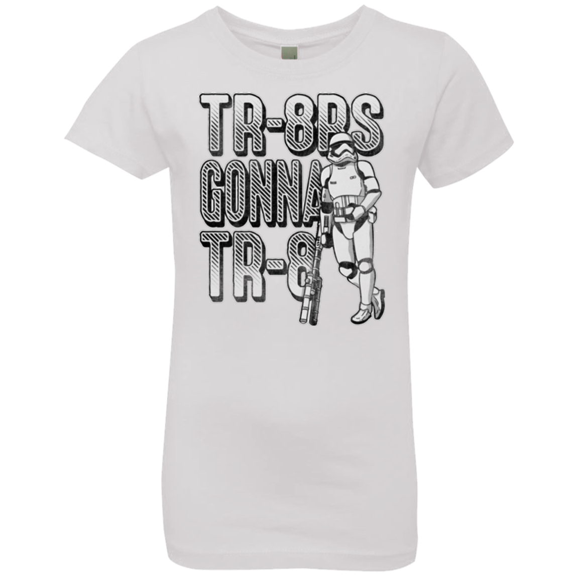 TR8R Girls Premium T-Shirt