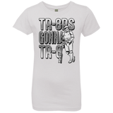 TR8R Girls Premium T-Shirt