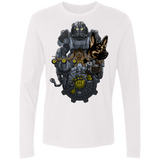 Welcome home Men's Premium Long Sleeve