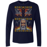 One Xmas to rule them all Men's Premium Long Sleeve
