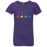 Stray Dog Strut Girls Premium T-Shirt