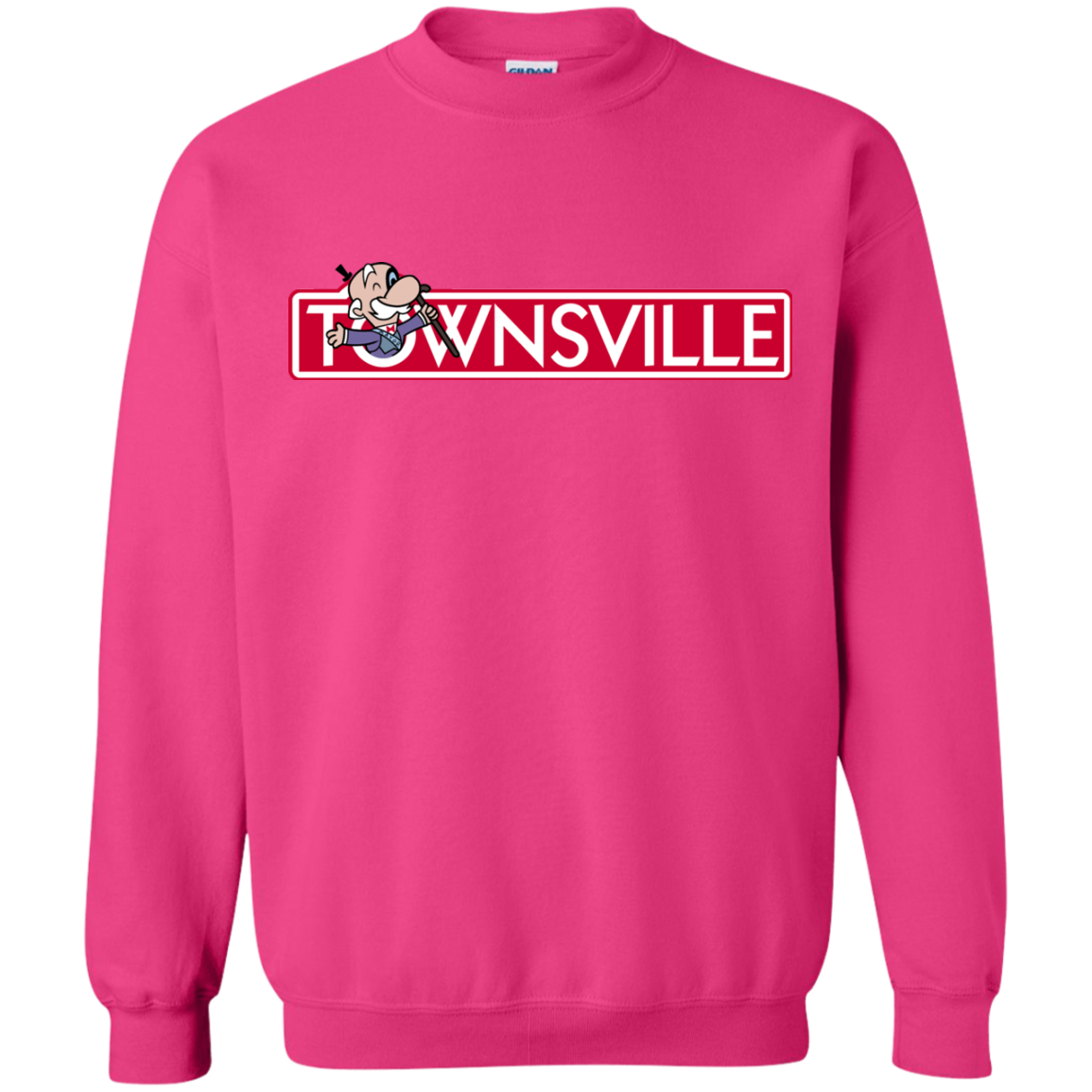 Townsville Crewneck Sweatshirt