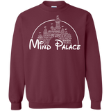 Mind Palace Crewneck Sweatshirt