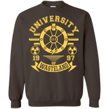 University of Wasteland Crewneck Sweatshirt
