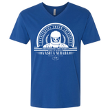 Who Villains Vashta Nerada Men's Premium V-Neck