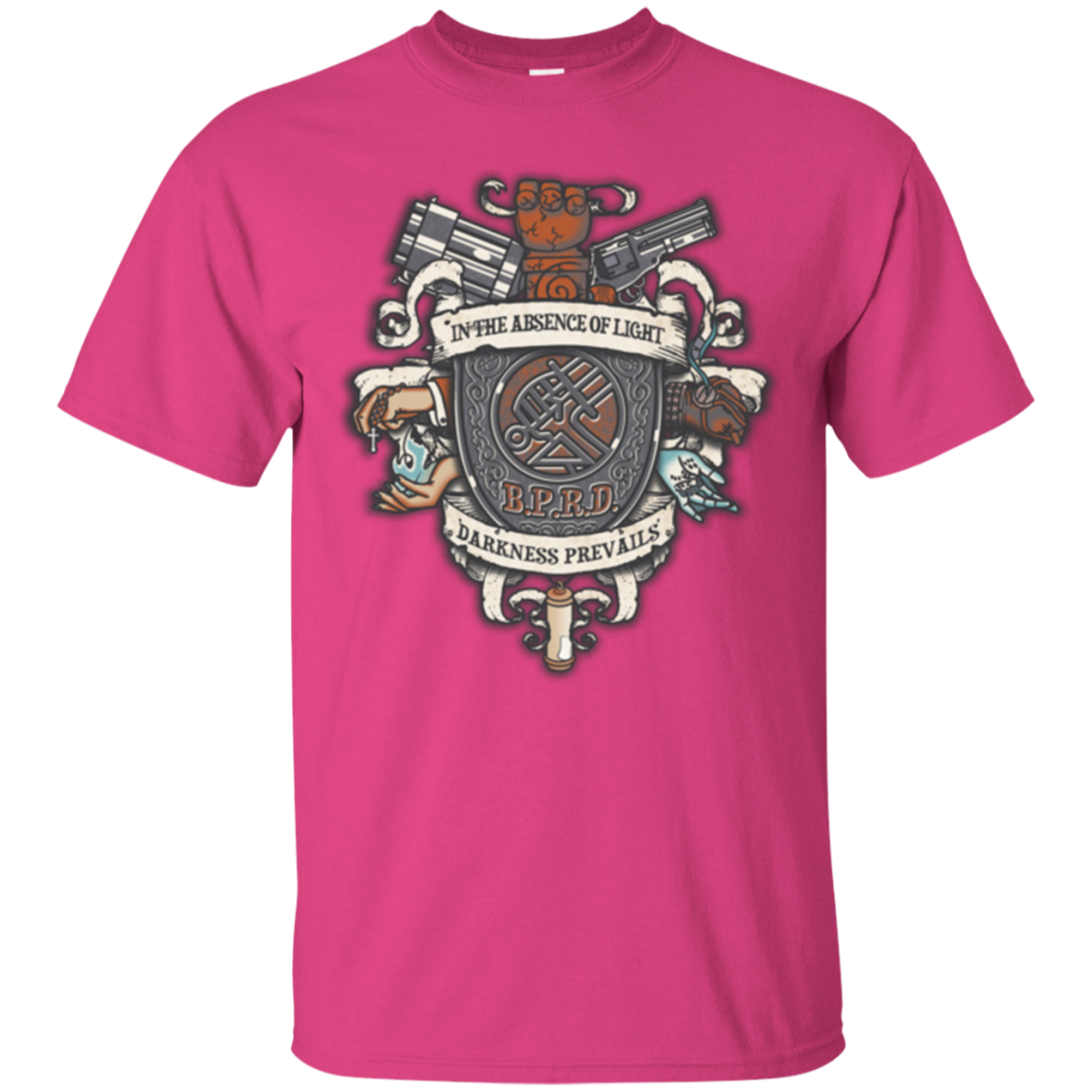 Paranormal Bureau T-Shirt