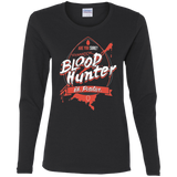 Blood Hunter Women's Long Sleeve T-Shirt