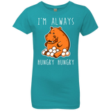Hungry Hungry Girls Premium T-Shirt