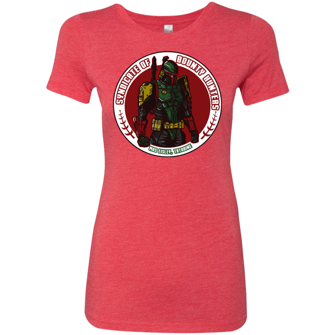 Syndicate Insignia Women's Triblend T-Shirt