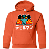 ChibiDebiruman Youth Hoodie