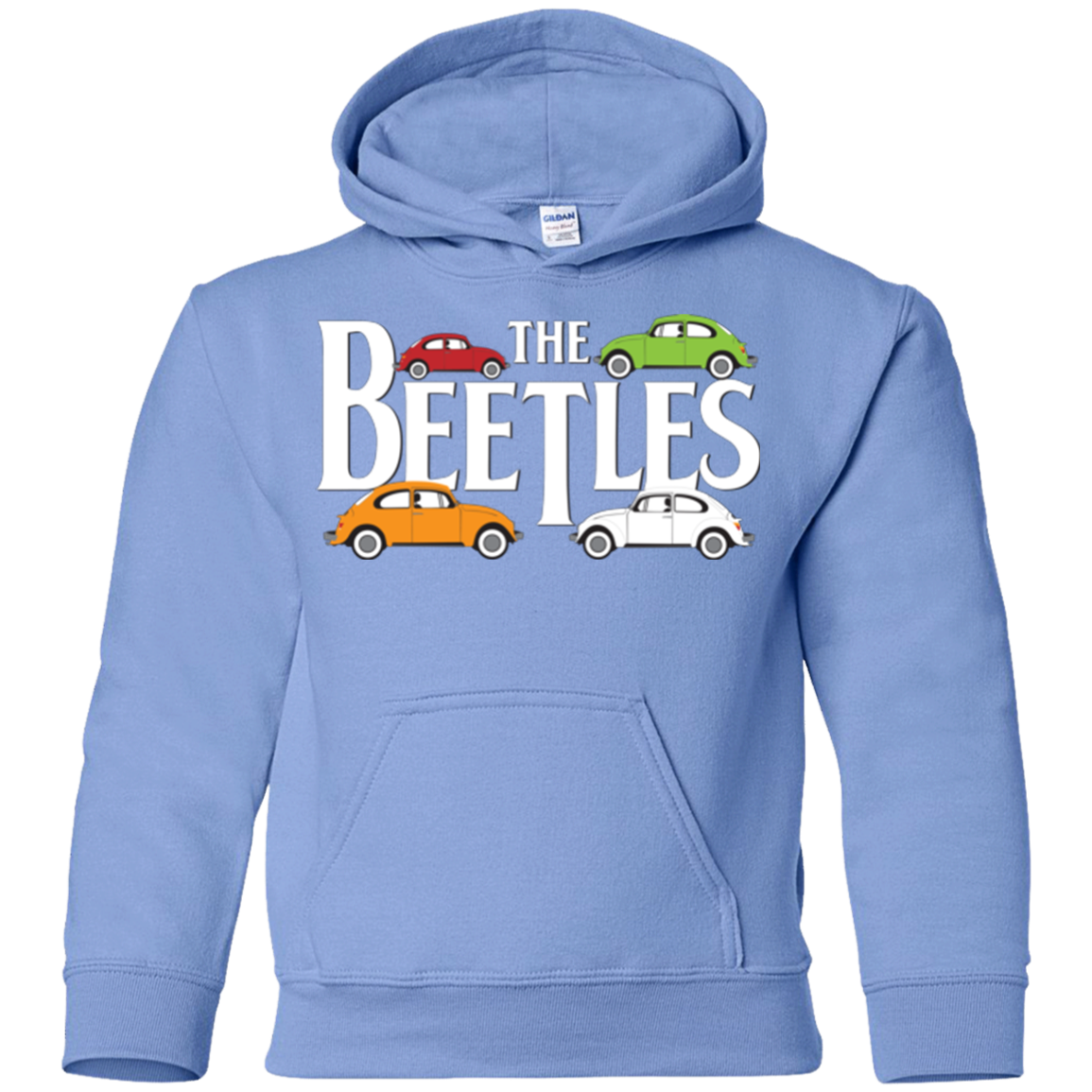 The Beetles Youth Hoodie
