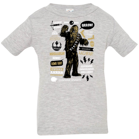 Wookie Famous Quotes Infant Premium T-Shirt