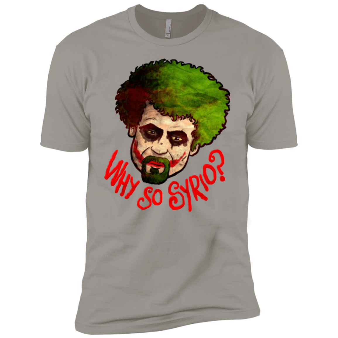 Why So Syrio Boys Premium T-Shirt