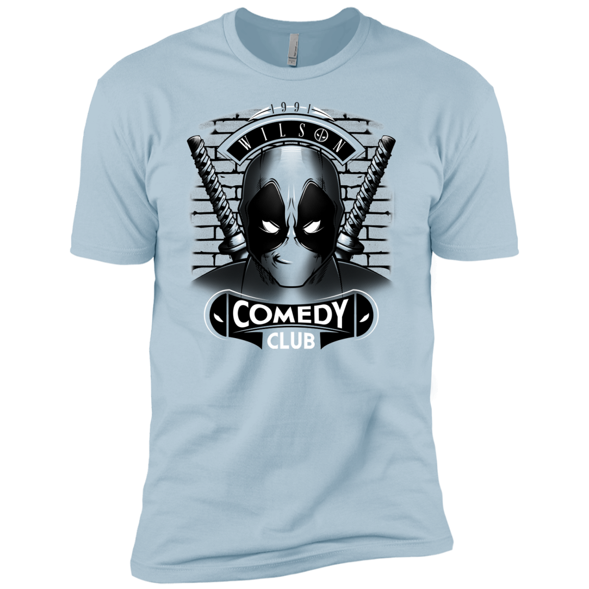 Comedy Club Boys Premium T-Shirt
