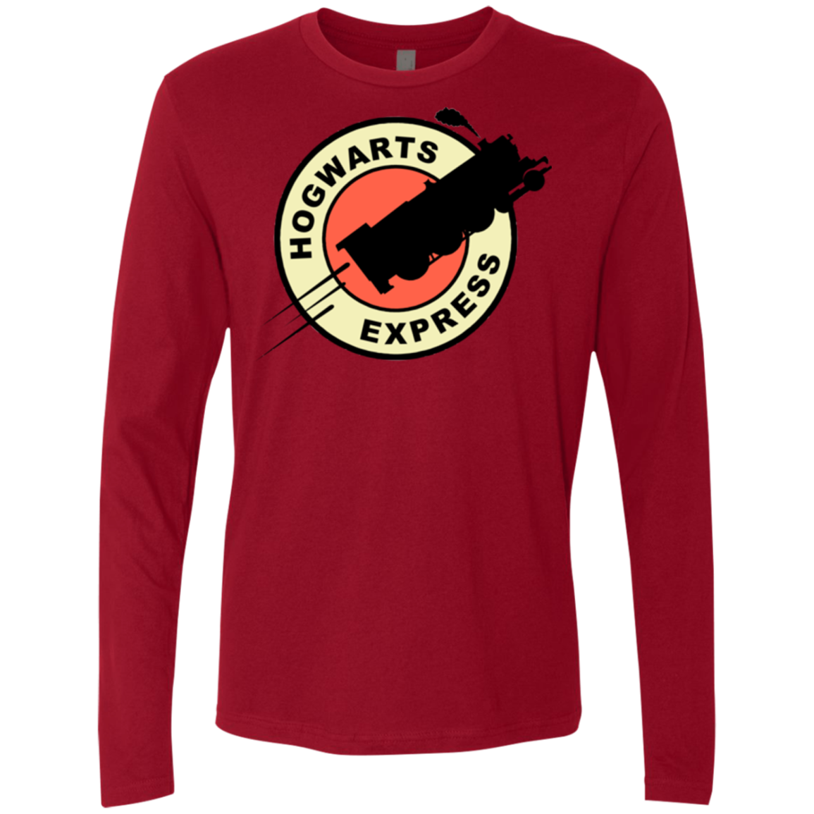 Magic Express Men's Premium Long Sleeve
