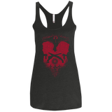 Wayward sons Women's Triblend Racerback Tank