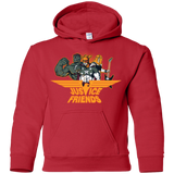 Justice Friends Youth Hoodie