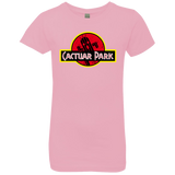 Cactuar Park Girls Premium T-Shirt