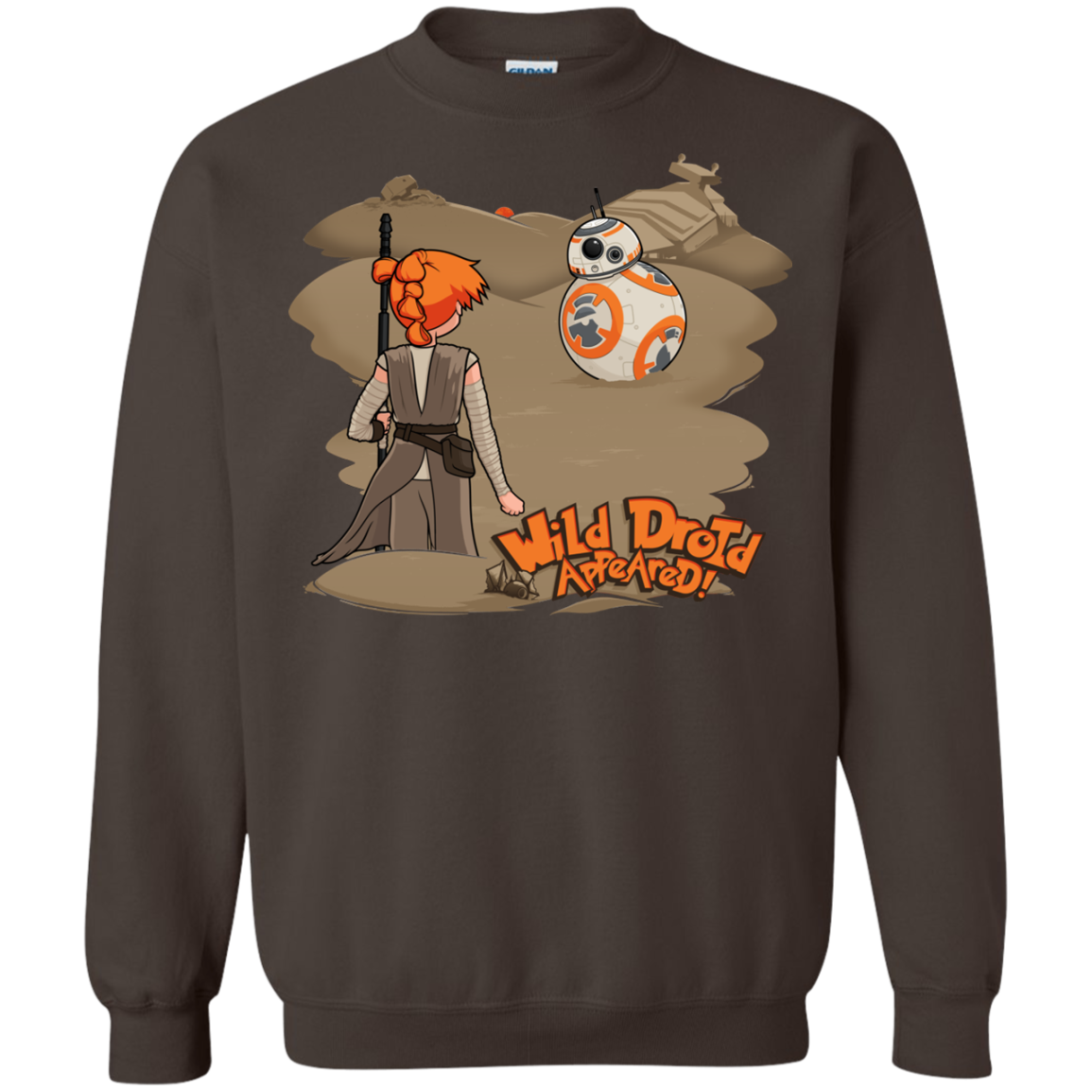 WDA Crewneck Sweatshirt