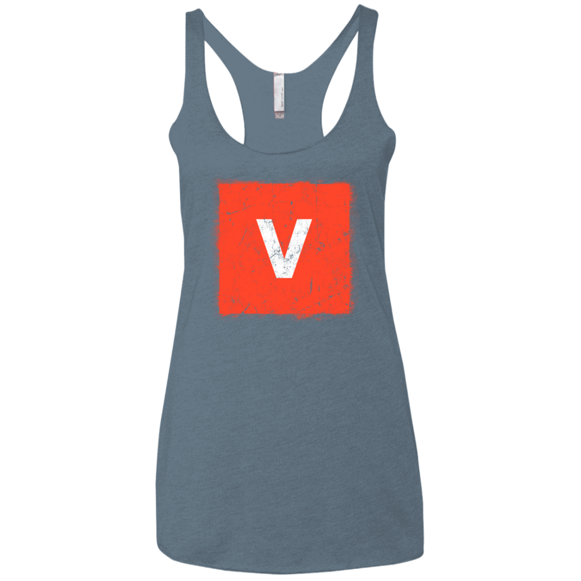 Evolve Women's Triblend Racerback Tank