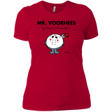 Mr Voorhees Women's Premium T-Shirt