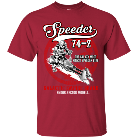 The Speeder T-Shirt