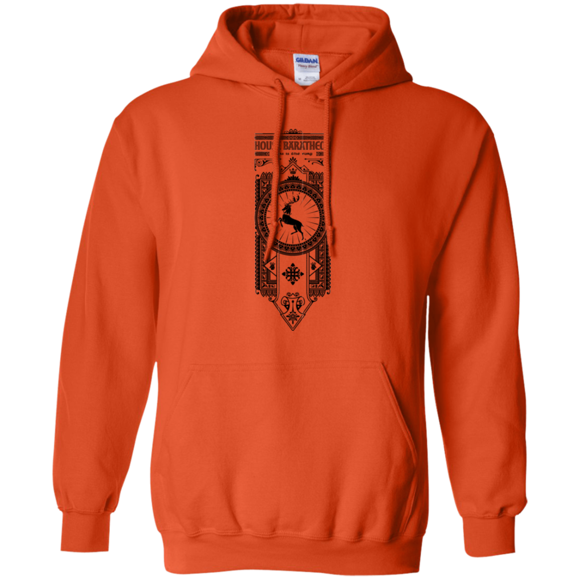 House Baratheon Pullover Hoodie