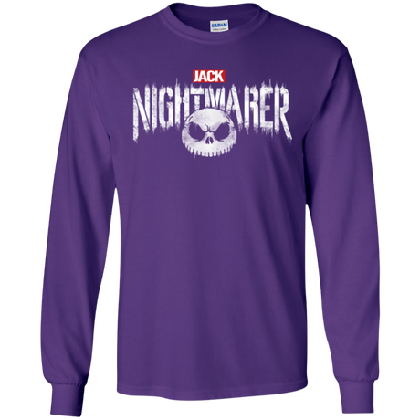 The Nightmarer Men's Long Sleeve T-Shirt