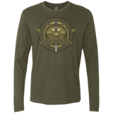 Wonderfull Warrior Men's Premium Long Sleeve