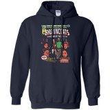 Big Damn Heroes Pullover Hoodie