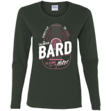 Bard Women's Long Sleeve T-Shirt