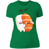 Guess Who Women's Premium T-Shirt