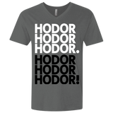 Get over it Hodor Men's Premium V-Neck