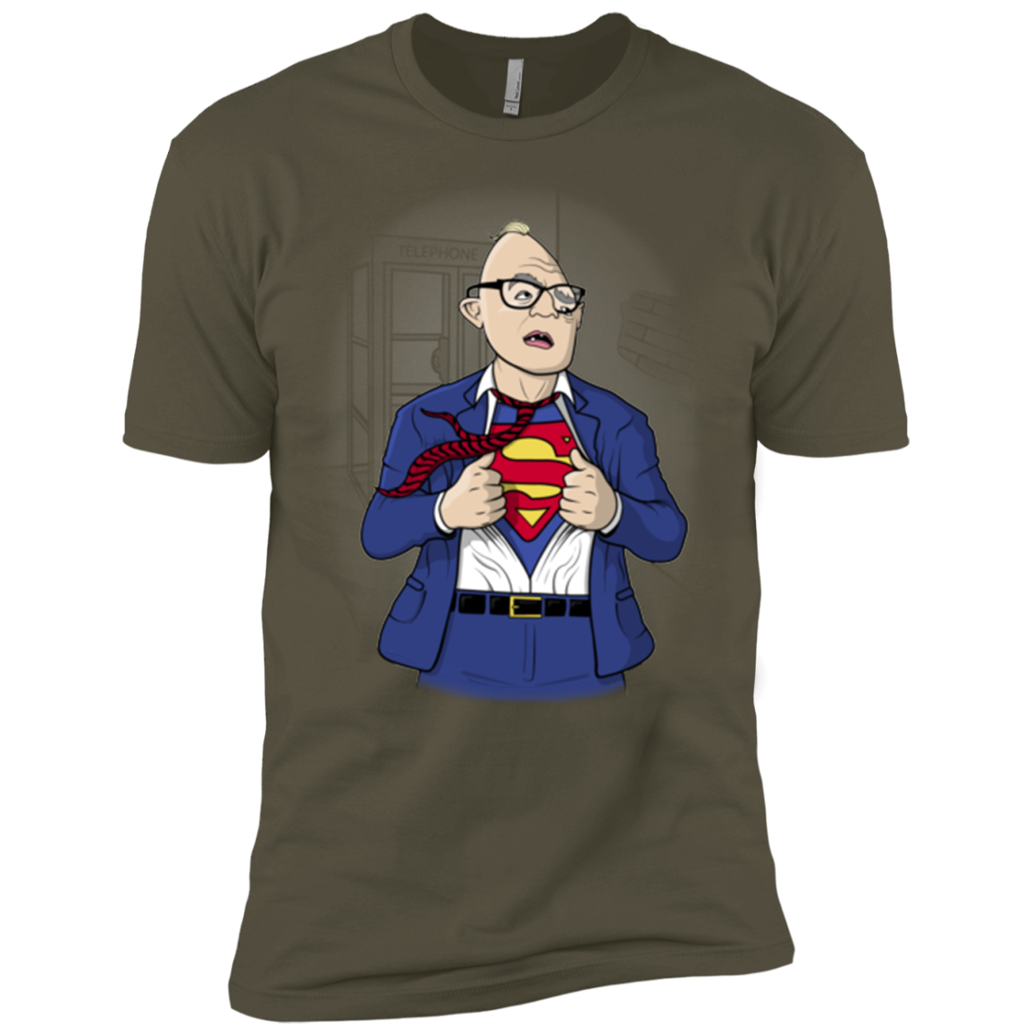 Super Sloth Men's Premium T-Shirt
