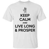 Keep calm prosper T-Shirt