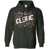 Cleric Pullover Hoodie