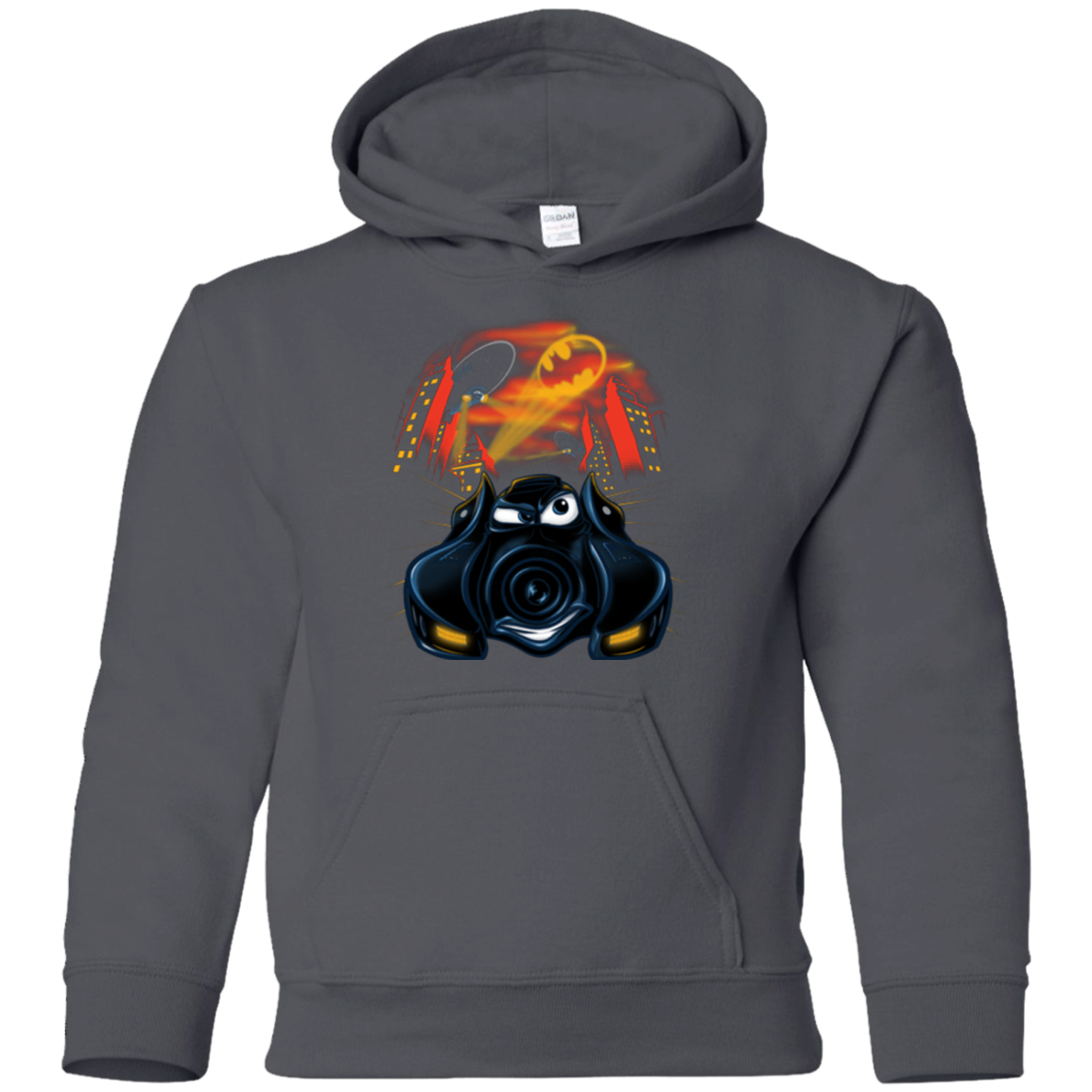 Dance With The Devil Youth Hoodie