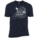 Always Be a Viking Men's Premium T-Shirt