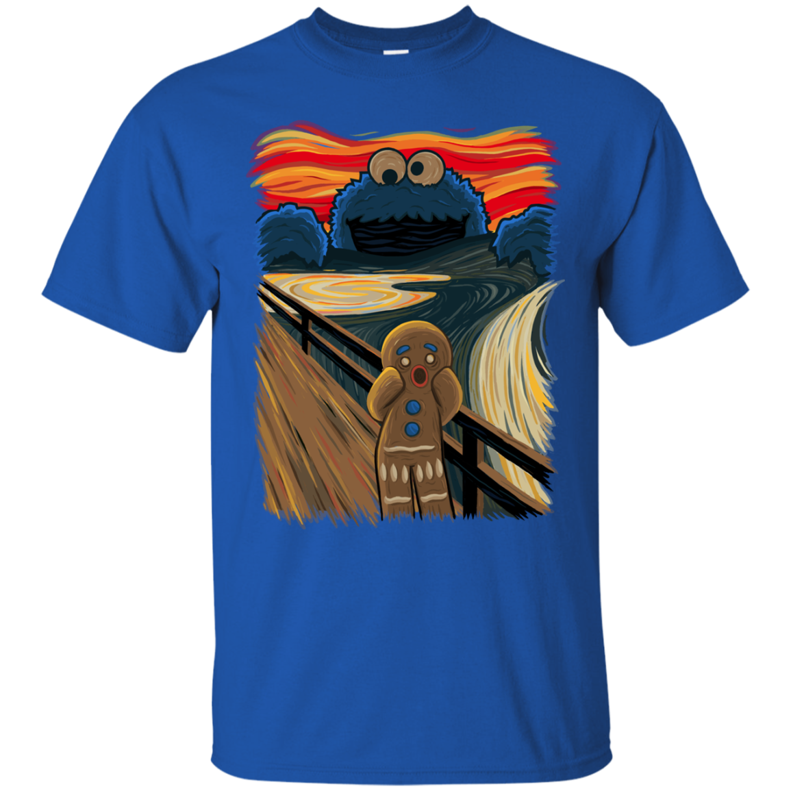 The Cookie Muncher T-Shirt