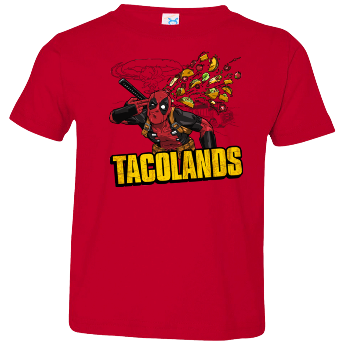 Tacolands Toddler Premium T-Shirt