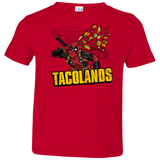 Tacolands Toddler Premium T-Shirt