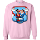 Plastic Fantastic Crewneck Sweatshirt