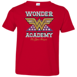 Wonder Academy Toddler Premium T-Shirt