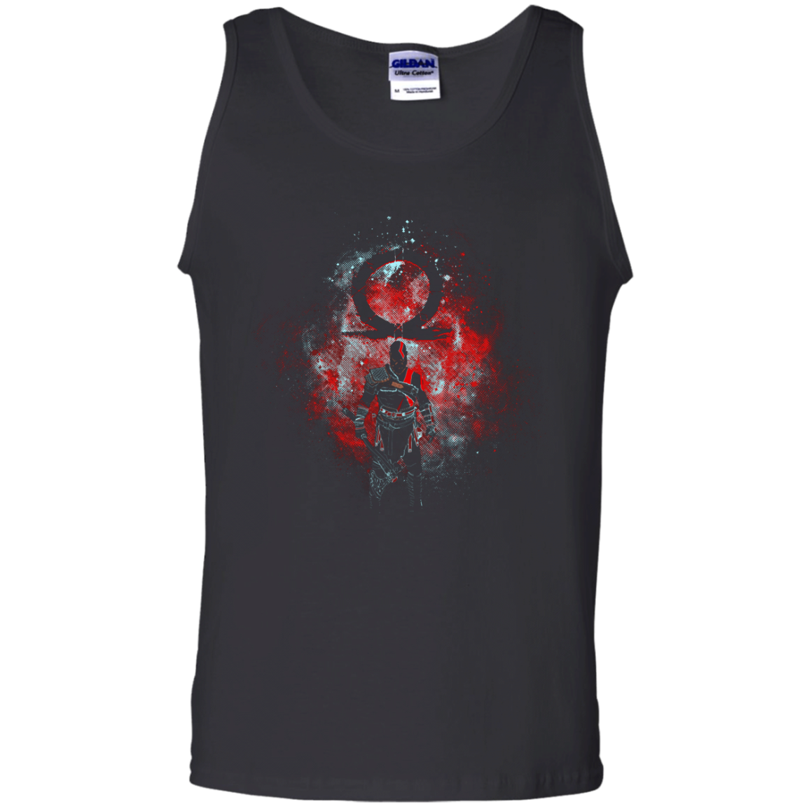 WAR ART Men's Tank Top