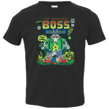 The Horrible Boss Toddler Premium T-Shirt