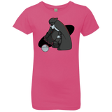 Darth Hero Sith Girls Premium T-Shirt