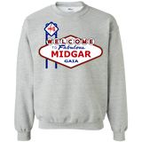 Viva Midgar Crewneck Sweatshirt