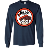 Waldario Youth Long Sleeve T-Shirt