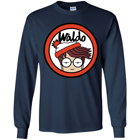 Waldario Youth Long Sleeve T-Shirt